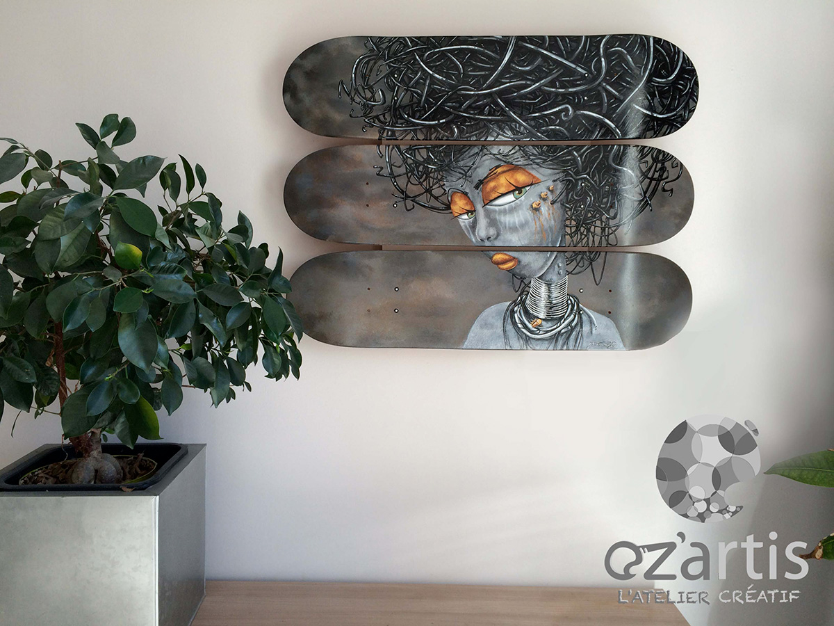triptyque skates