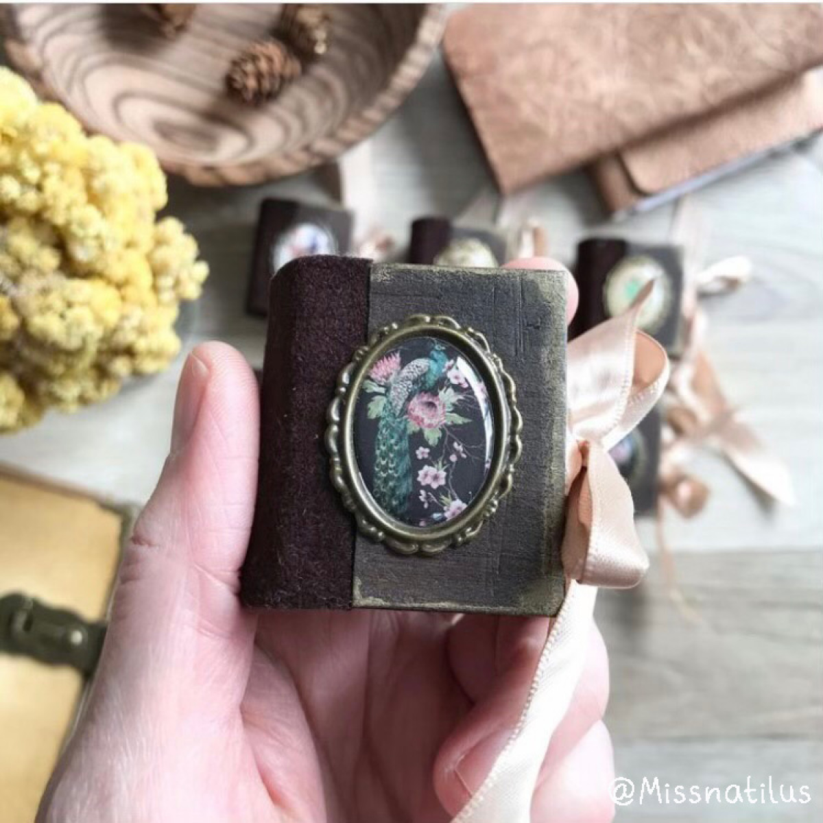 Carnet miniature