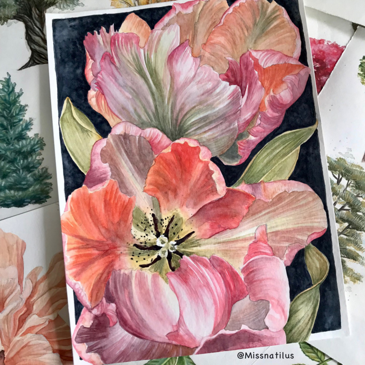 Fleurs